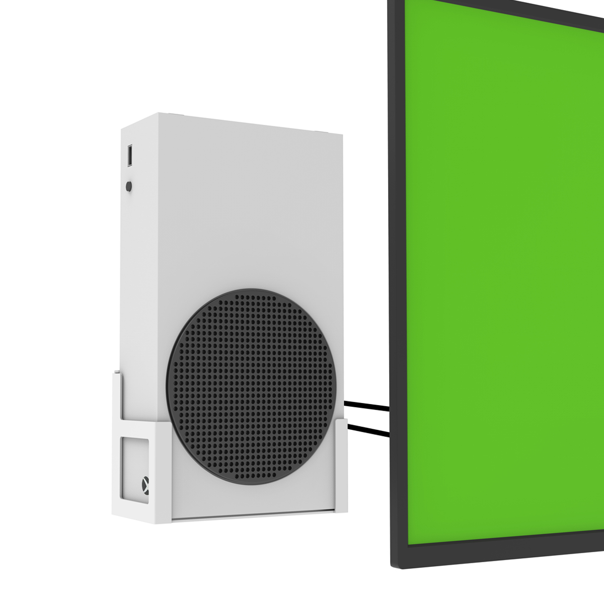 Desk Setup Xbox - Monzlteck جدار جبل Holer ل Xbox
