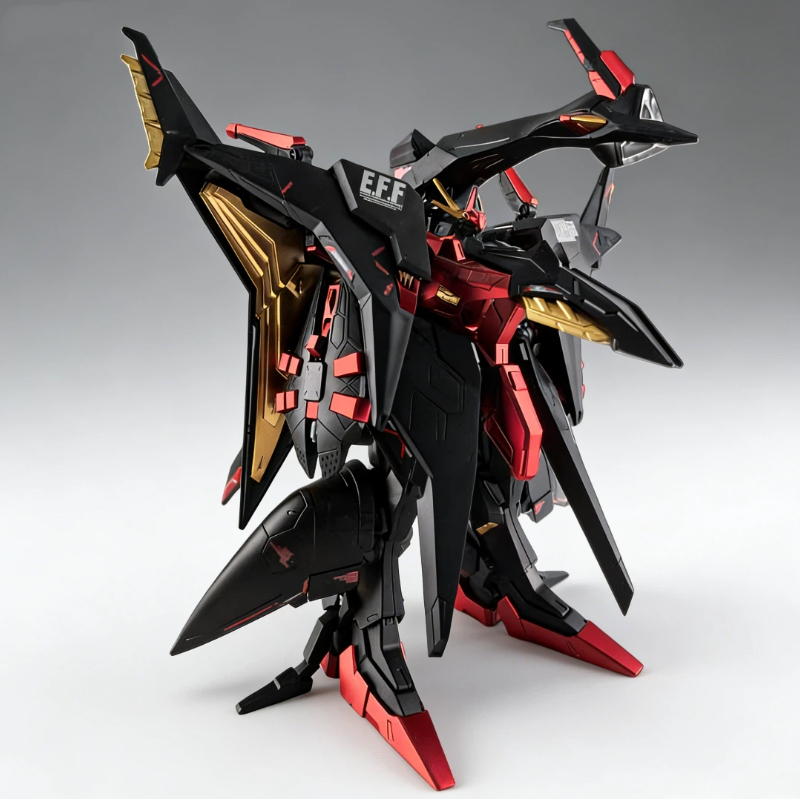 Desk Setup Gifts - نموذج HG 1/144 بينيلوب RX-104FF، شخصية