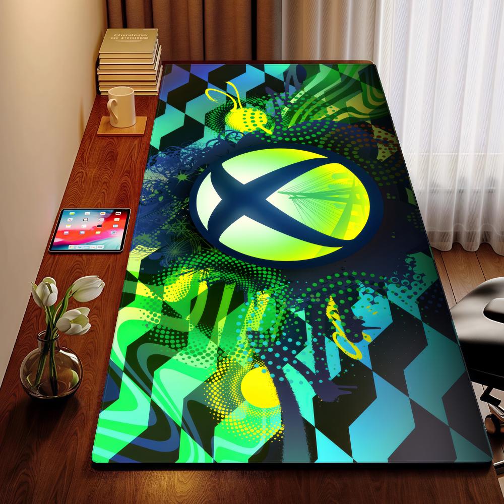 Desk Setup Xbox - لوحة ماوس Game X-Xbox XXL ملحقات