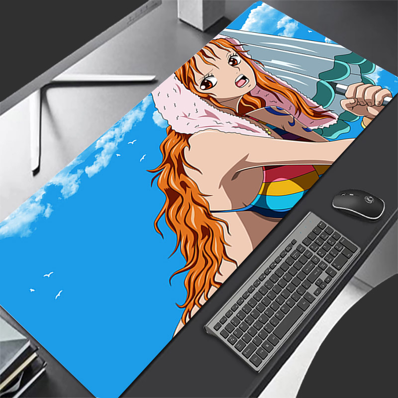 Desk Setup Mat - لوحة ماوس كبيرة الحجم XXL بتصميم