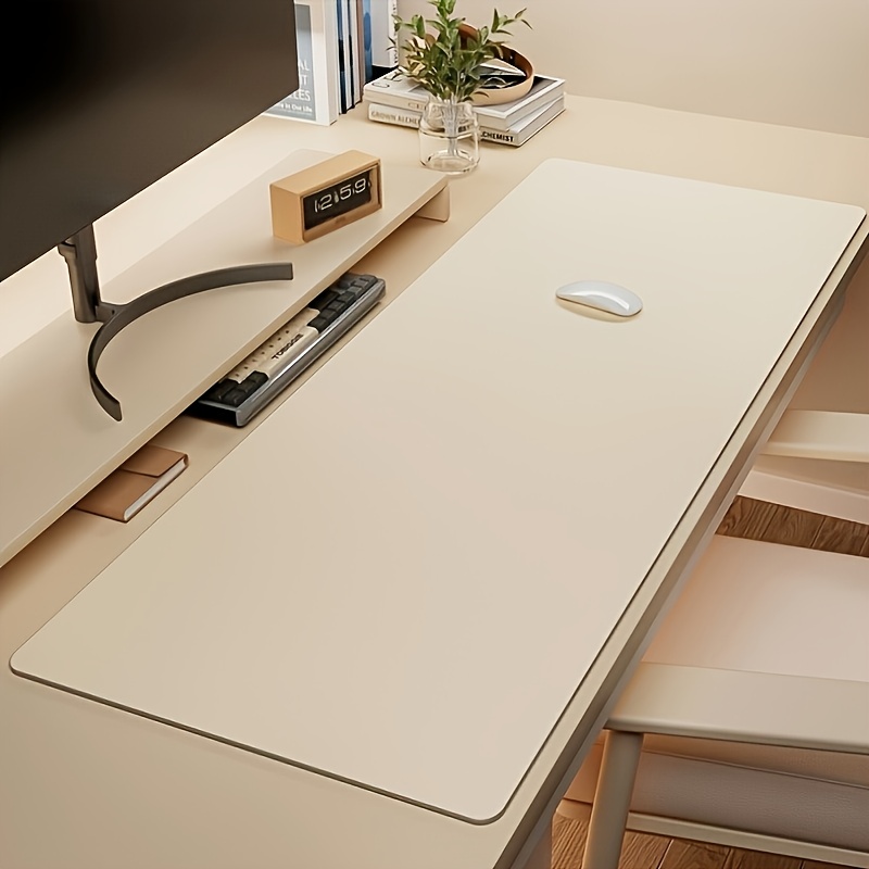 Desk Setup Rug - قطعة واحدة من لوحة الماوس الكبيرة