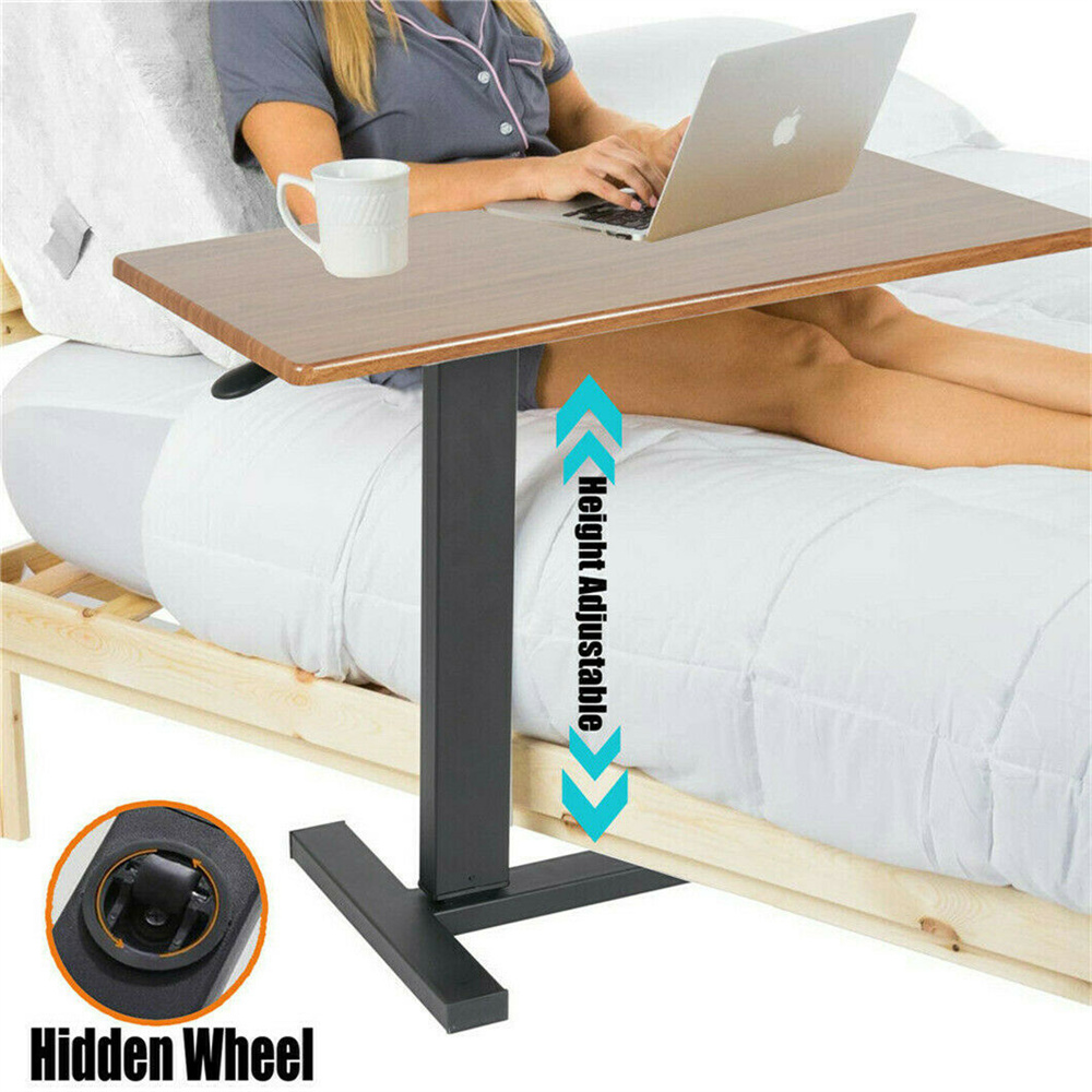 Desk Setup For Laptop - حامل طاولة كبير قابل للتعديل لسطح