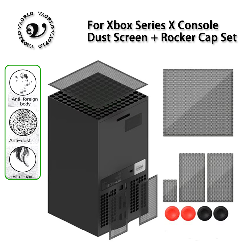 Desk Setup Xbox - مكافحة الغبار غطاء مرشح ل Xbox