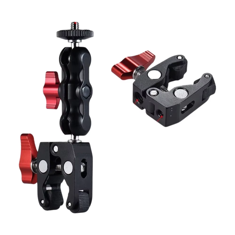 Monitor Arm Clamp - مشبك كاميرا فائق القوة مع حامل