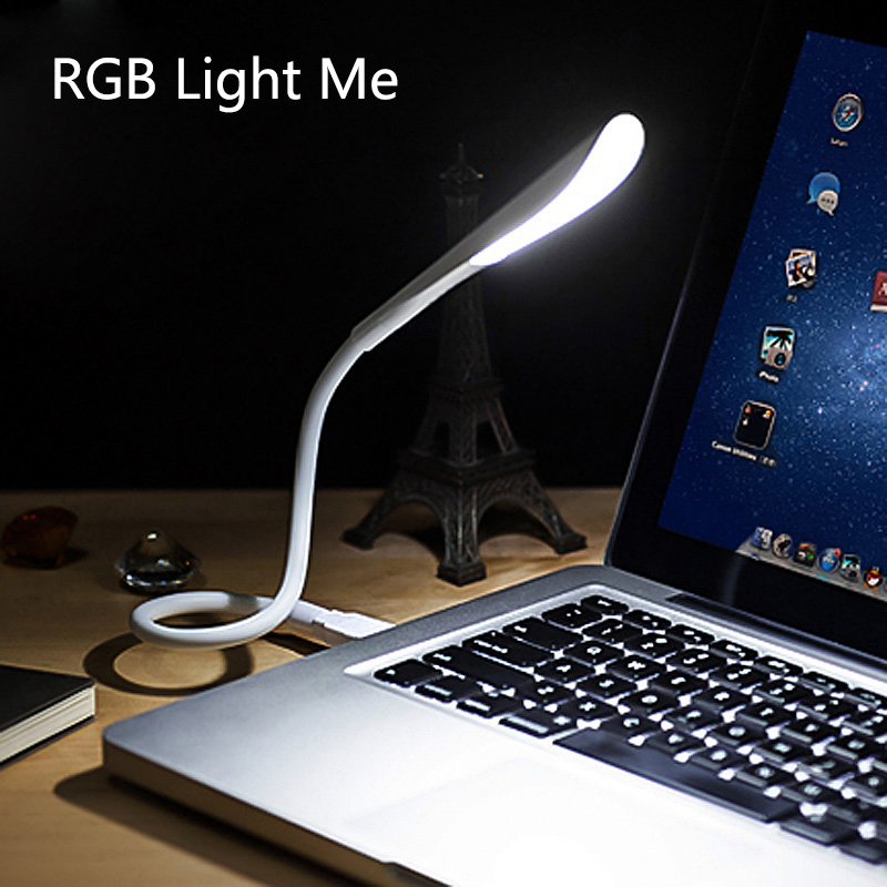 Desk Setup For Laptop - أضواء LED صغيرة USB ضوء المحمولة