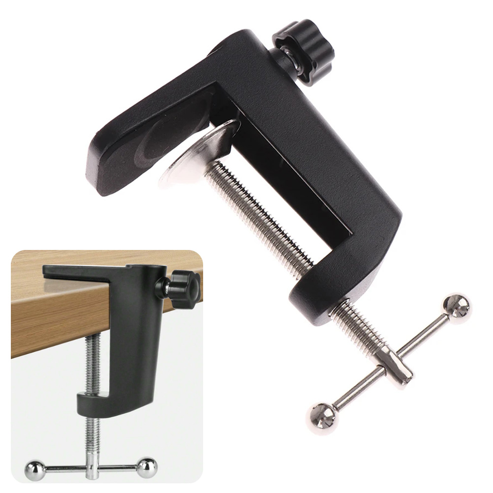 Monitor Arm Clamp - C-شكل كليب مكتب الجدول جبل المشبك