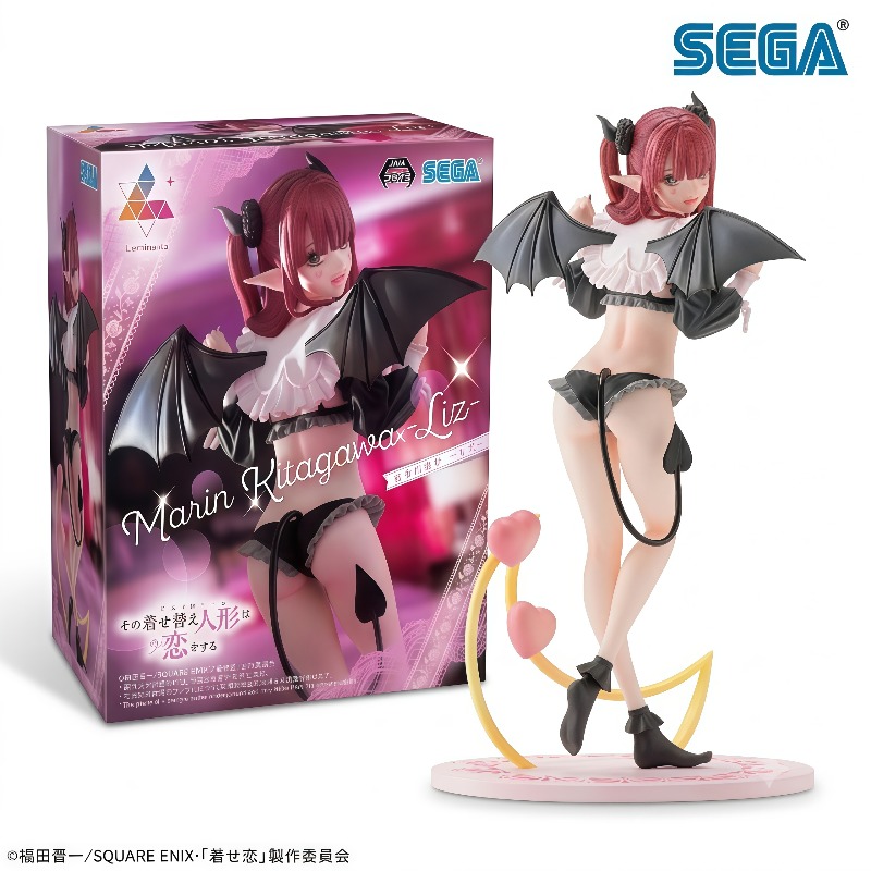 Desk Setup Gifts - 100% أصلي من SEGA Luminasta My