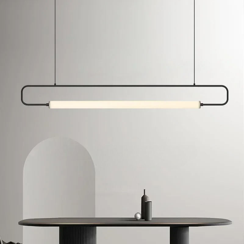 Desk Setup Minimalist - تركيبات إضاءة حديثة بتصميم إسكندنافي بسيط