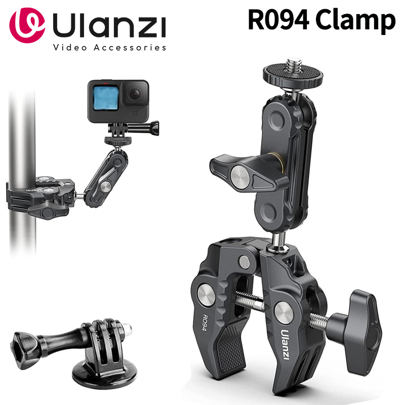 Monitor Arm Clamp - Ulanzi R094 SLR كاميرا ماجيك الذراع