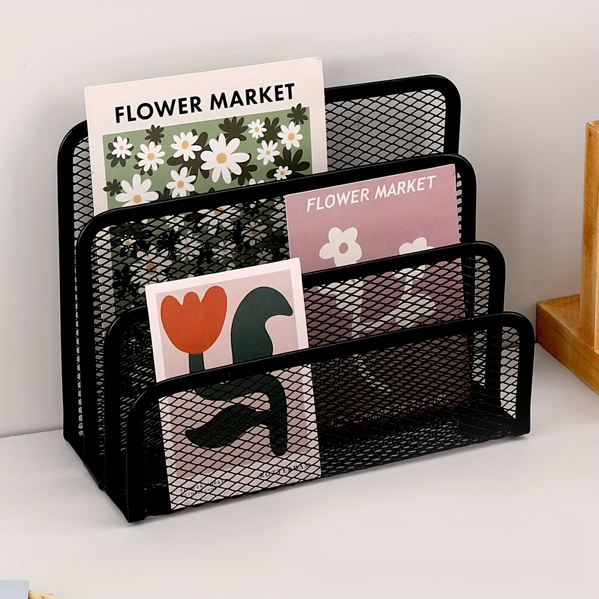 Desk Setup Kit - منظم مكتب متعدد الوظائف - حامل