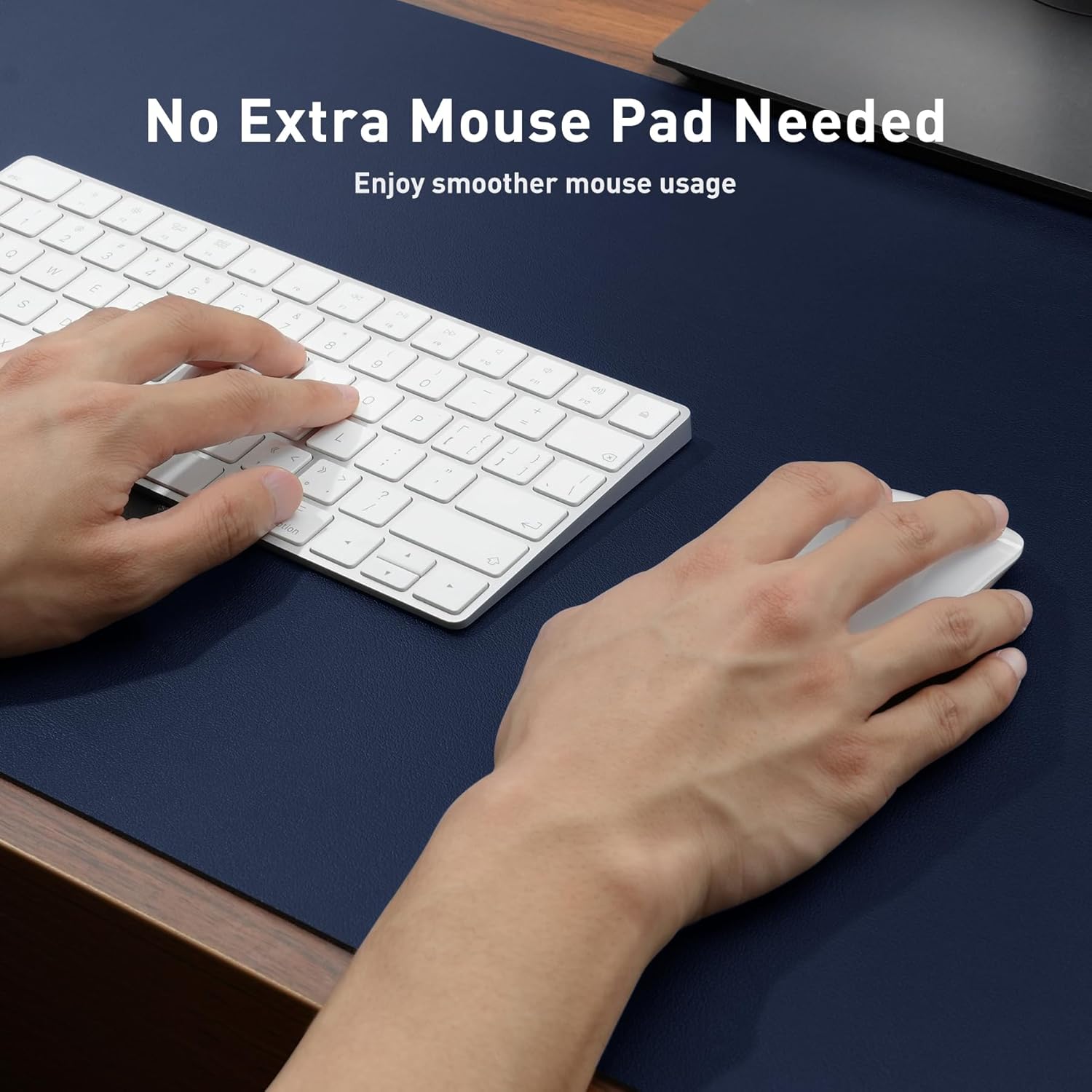 Desk Pad Protector, Office Des - مراجعة Desk Pad Leather Large وسعره