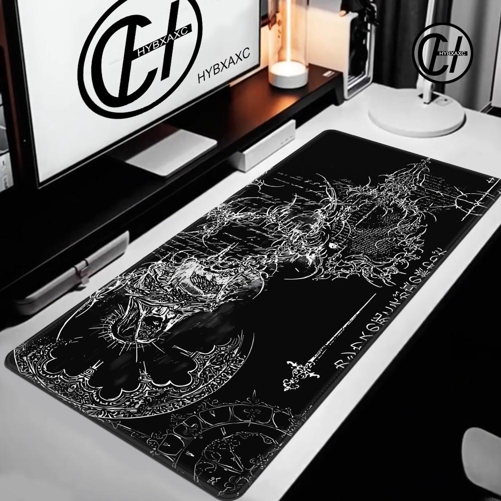 سجادة مكتب سايبرسيجيليزم سوداء - مراجعة Desk Setup Black وسعره