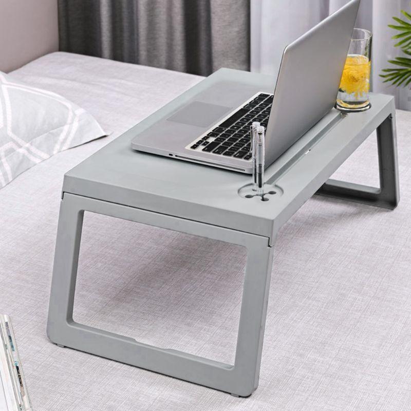 طاولة كمبيوتر محمول قابلة للطي - مراجعة Desk Setup For Laptop وسعره
