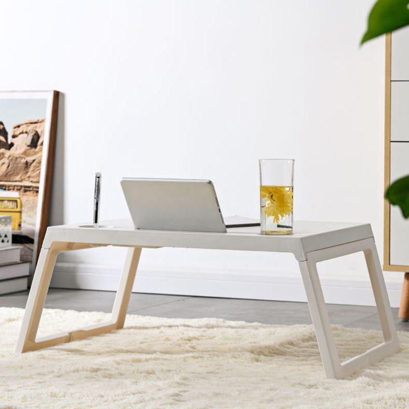 طاولة كمبيوتر محمول قابلة للطي - مراجعة Desk Setup For Laptop وسعره