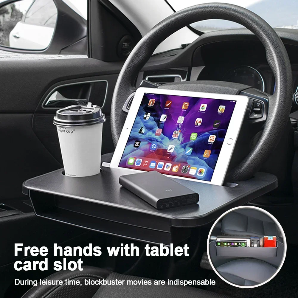 طاولة سيارة متعددة الاستخدامات - مراجعة Desk Setup For Laptop وسعره