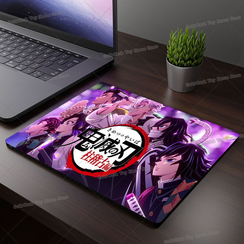لوحة ماوس صغيرة كامادو تانجيرو - مراجعة Desk Setup Mat وسعره