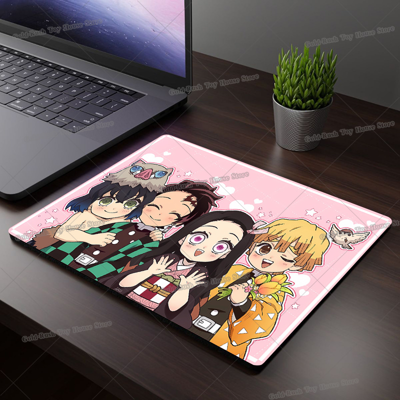 لوحة ماوس صغيرة كامادو تانجيرو - مراجعة Desk Setup Mat وسعره