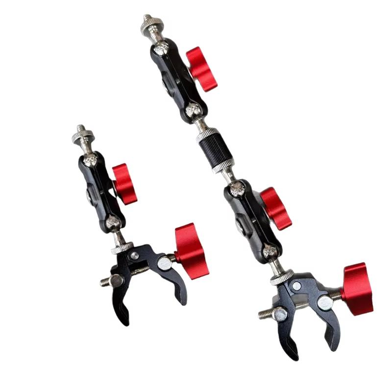 مجموعة ملحقات التصوير الفوتوغر - مراجعة Monitor Arm Clamp وسعره