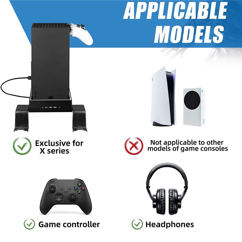 [B63C] حامل جداري لجهاز Xbox S - مراجعة Desk Setup Xbox وسعره