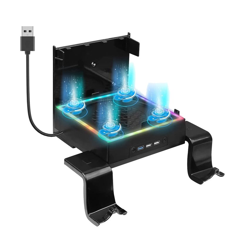 [B63C] حامل جداري لجهاز Xbox S - مراجعة Desk Setup Xbox وسعره