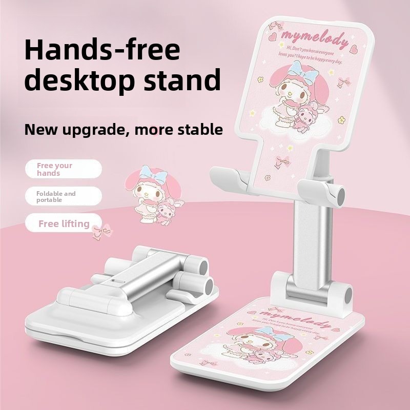 حامل هاتف أنيق بنمط سينامورول، - مراجعة Desk Setup Kit وسعره