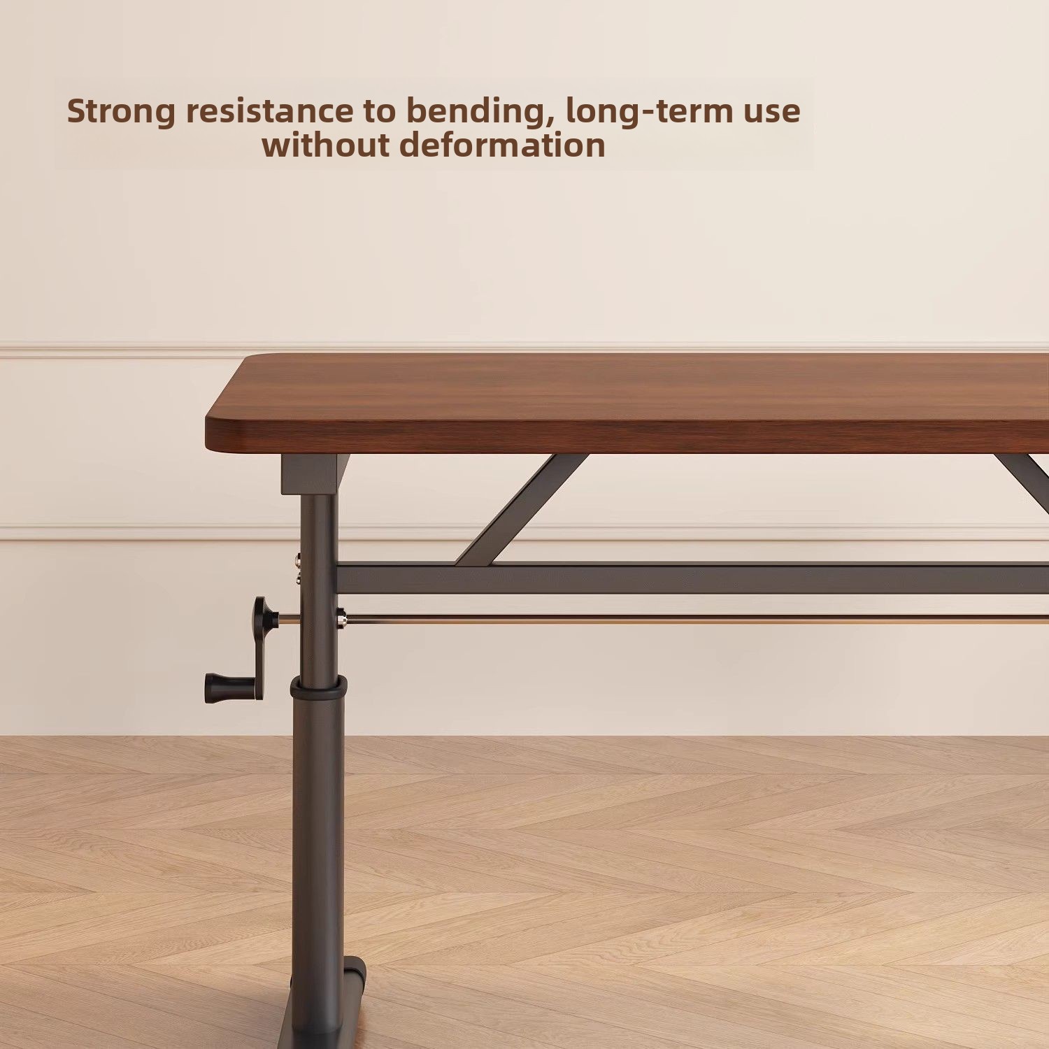 مكتب كمبيوتر حديث بسيط قابل لت - مراجعة Desk Setup For Laptop وسعره