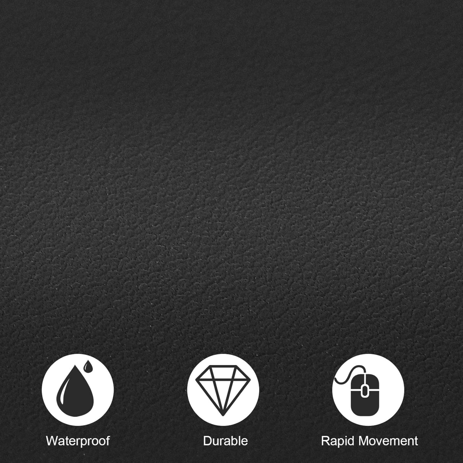 لوحة مكتب جلدية كبيرة الحجم، و - مراجعة Desk Pad Leather Large وسعره