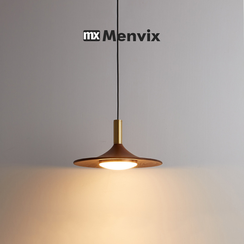 مصابيح معلقة حديثة بتقنية LED  - مراجعة Desk Setup Minimalist وسعره