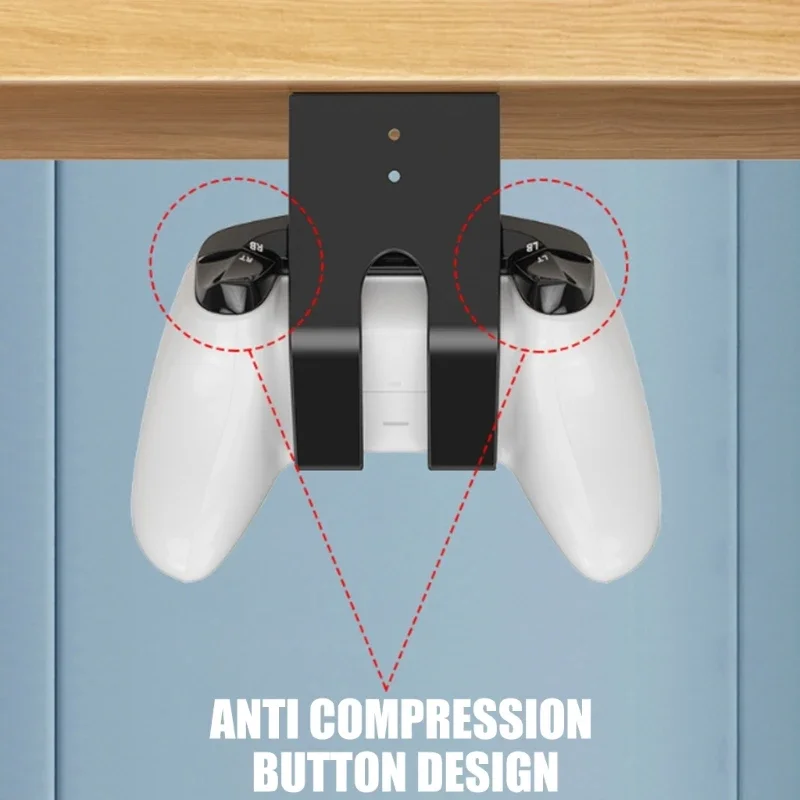 2 قطعة/4 قطعة ABS تحت الجدول أ - مراجعة Desk Setup Xbox وسعره