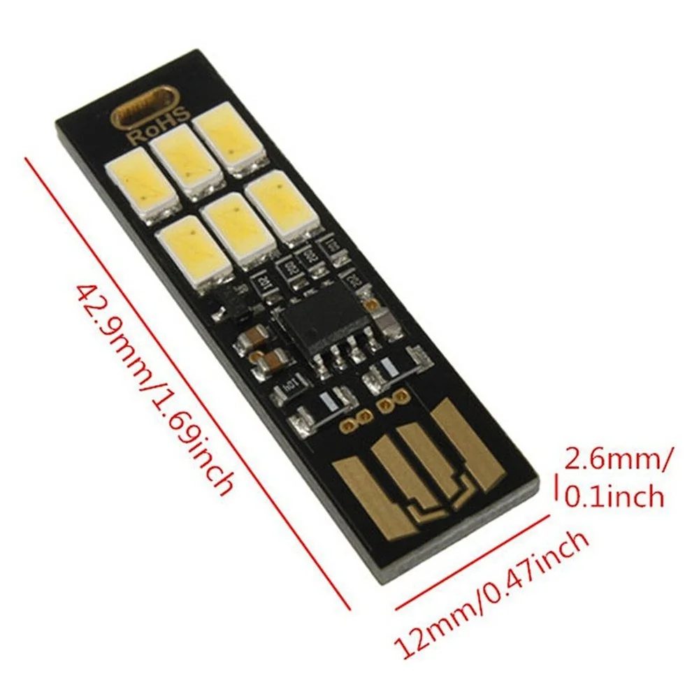 مصباح LED صغير USB 5730 بجهد 5 - مراجعة Desk Setup For Laptop وسعره