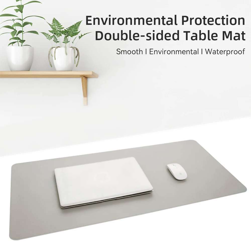 قطعة واحدة كبيرة الحجم 600*300 - مراجعة Desk Setup Mat وسعره
