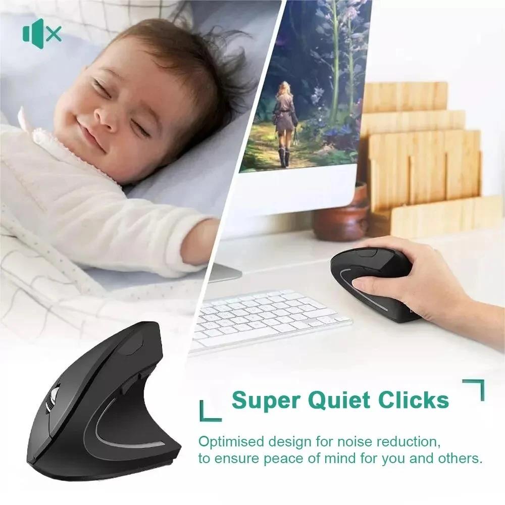 ماوس عمودي متوافق مع معايير ال - مراجعة Desk Setup Kit وسعره