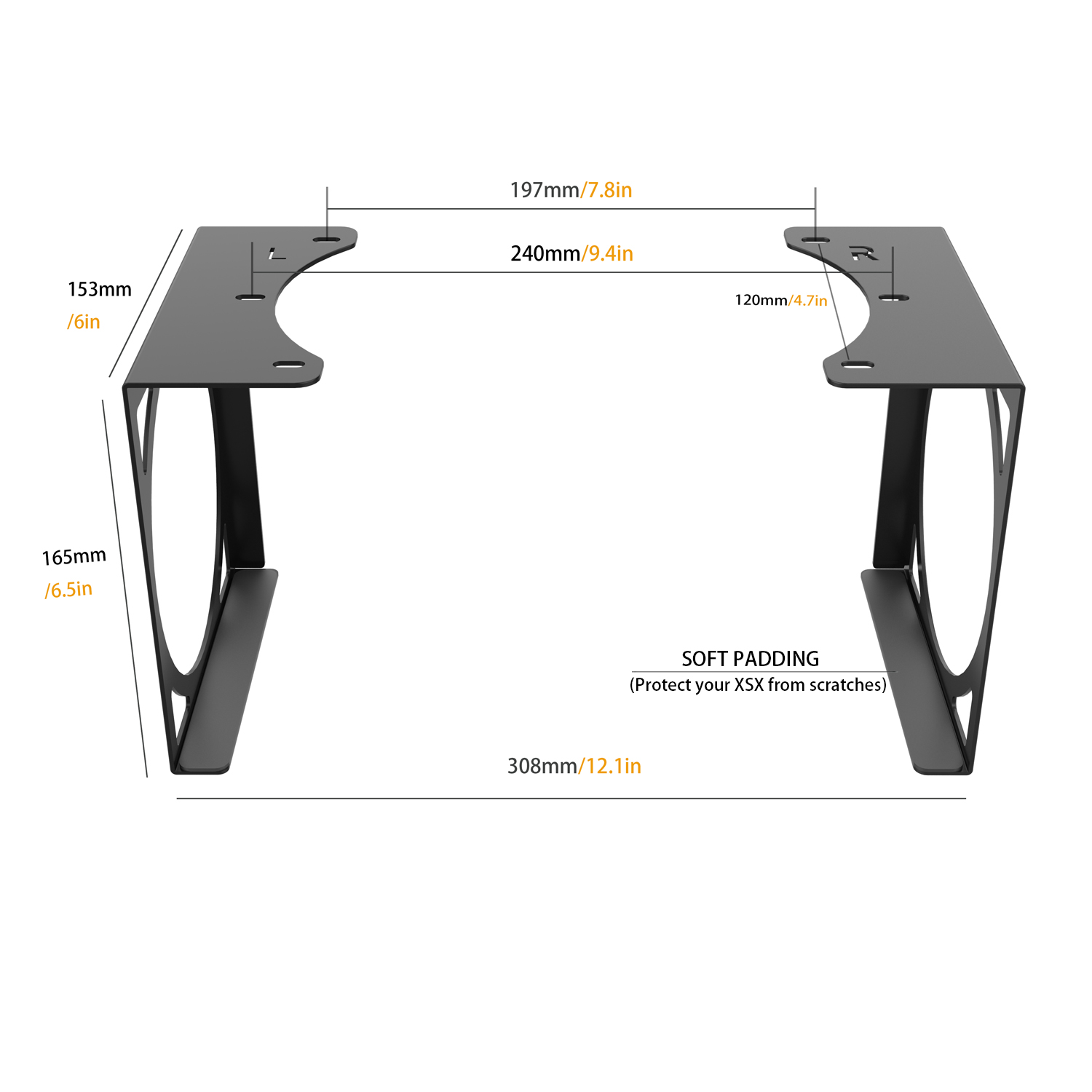 Monzlteck حامل مكتب تحت ل Xbox - مراجعة Desk Setup Xbox وسعره