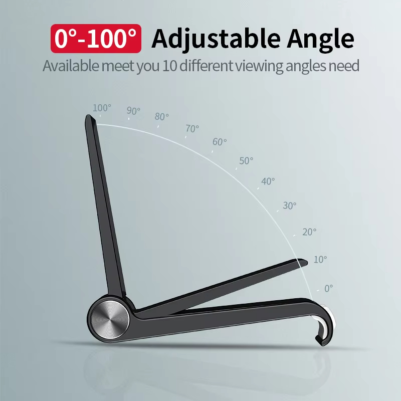 حامل هاتف مكتبي عالمي قابل للط - مراجعة Desk Setup Stand وسعره
