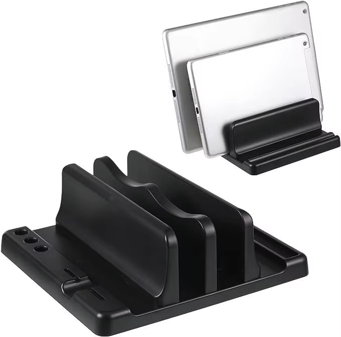 حامل كمبيوتر محمول من مادة ABS - مراجعة Desk Setup Stand وسعره