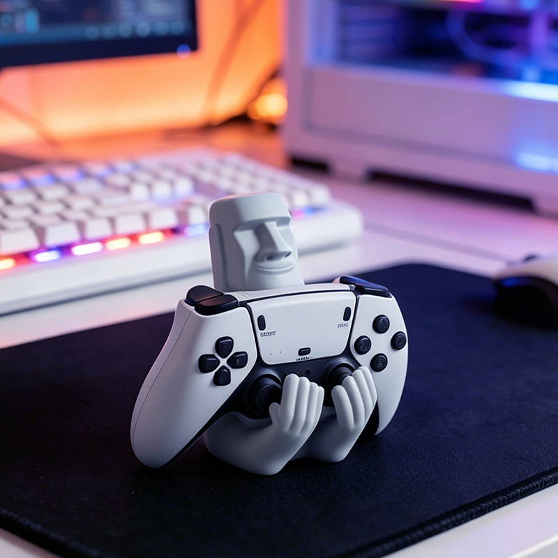 تمثال موي من جزيرة عيد الفصح م - مراجعة Desk Setup Xbox وسعره