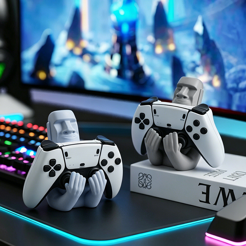 تمثال موي من جزيرة عيد الفصح م - مراجعة Desk Setup Xbox وسعره