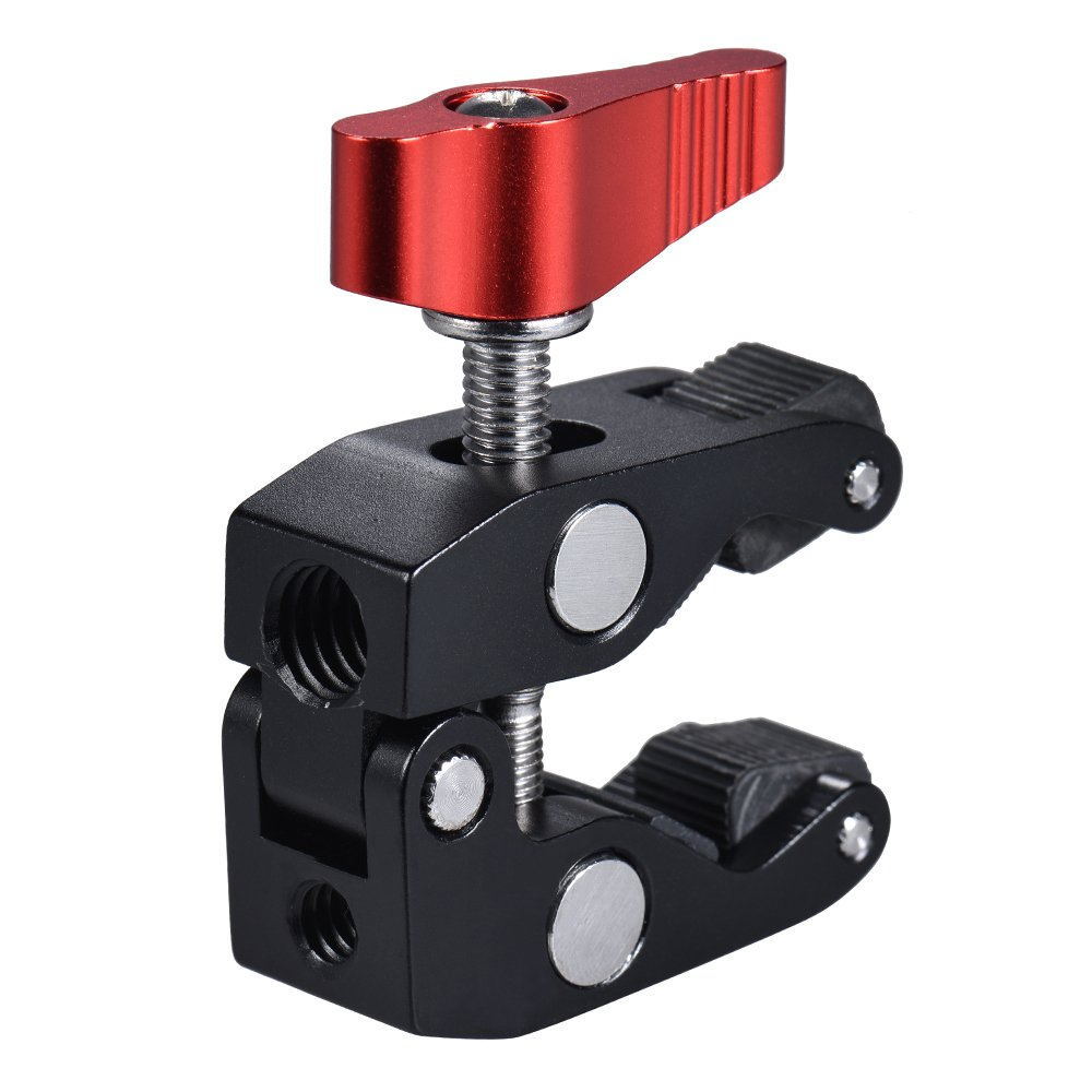 معدن متعدد الوظائف الكرة رئيس  - مراجعة Monitor Arm Clamp وسعره
