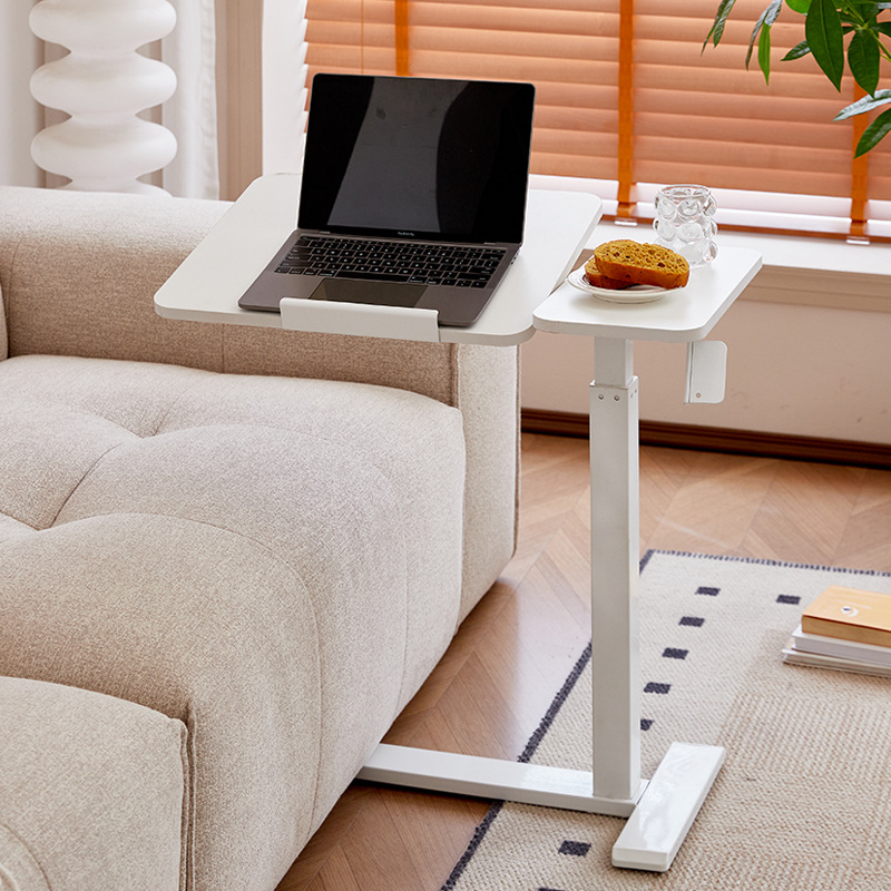 طاولة مكتب جانبية قابلة للتعدي - مراجعة Desk Setup For Laptop وسعره
