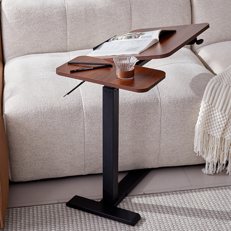طاولة مكتب جانبية قابلة للتعدي - مراجعة Desk Setup For Laptop وسعره