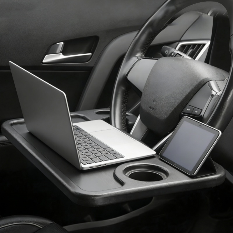 طاولة عجلة قيادة السيارة متعدد - مراجعة Desk Setup For Laptop وسعره