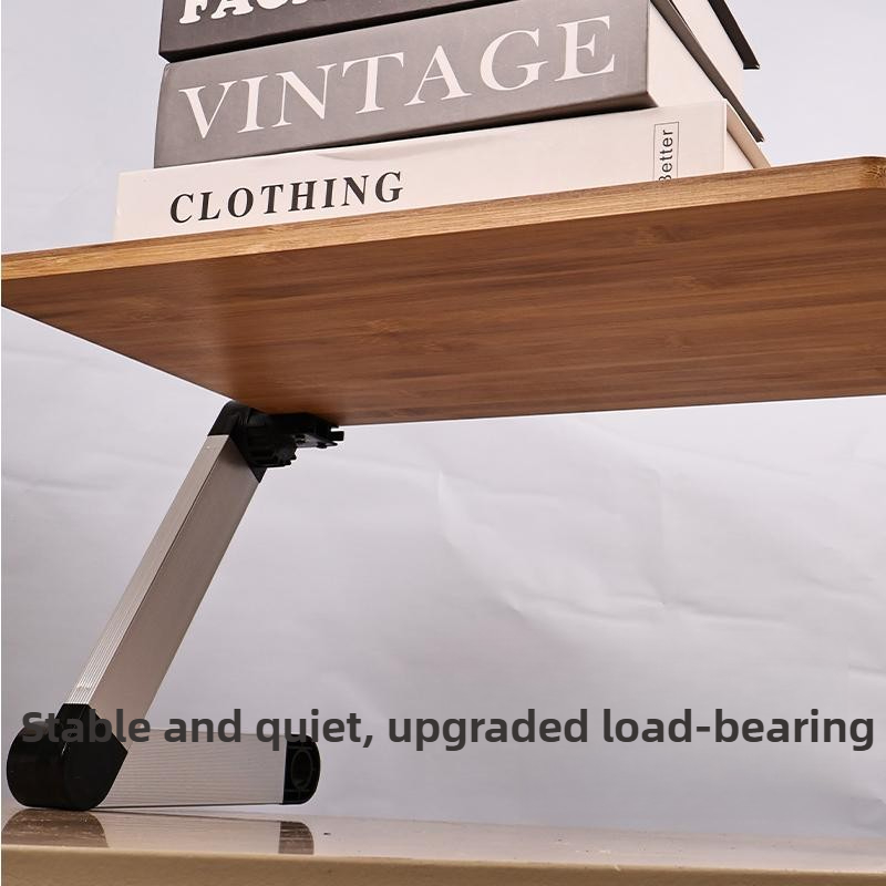 مكتب سرير من الخيزران قابل للت - مراجعة Desk Setup With Ipad وسعره