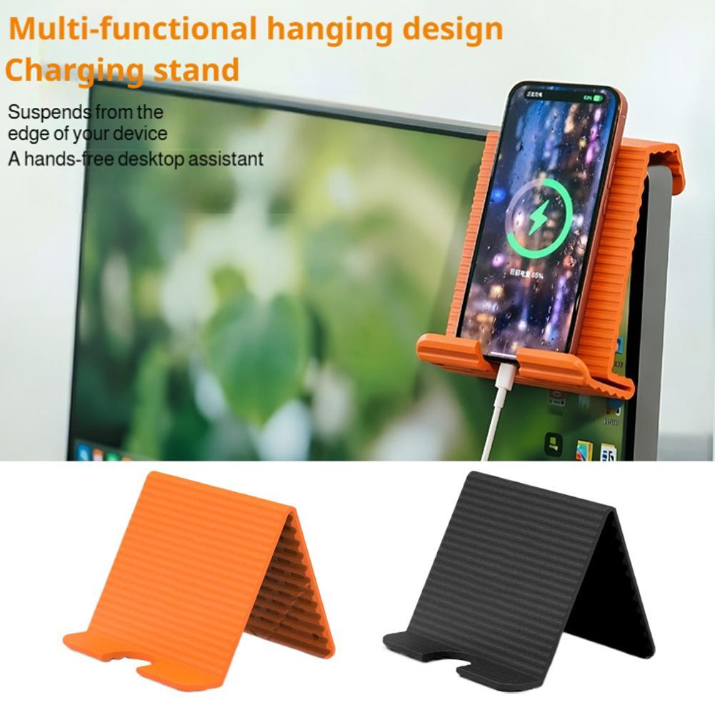 حامل هاتف محمول من السيليكون ق - مراجعة Desk Setup Stand وسعره