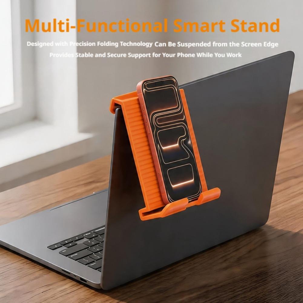 حامل هاتف محمول من السيليكون ق - مراجعة Desk Setup Stand وسعره