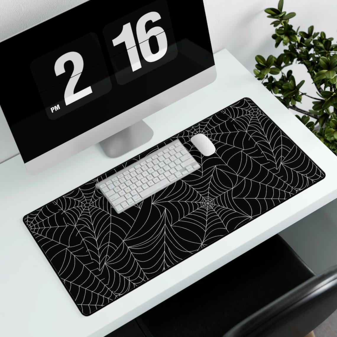 طويلة لطيف حصيرة مكتبية ديكور  - مراجعة Desk Setup Gifts وسعره