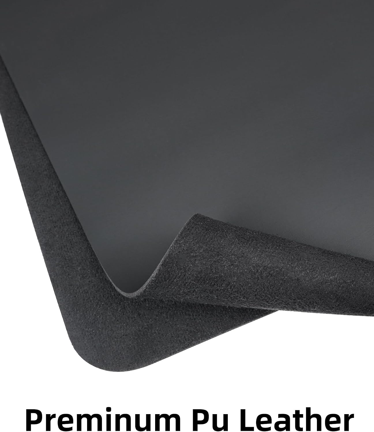 سجادة مكتب كبيرة مقاس 55x17 بو - مراجعة Desk Pad Leather Large وسعره