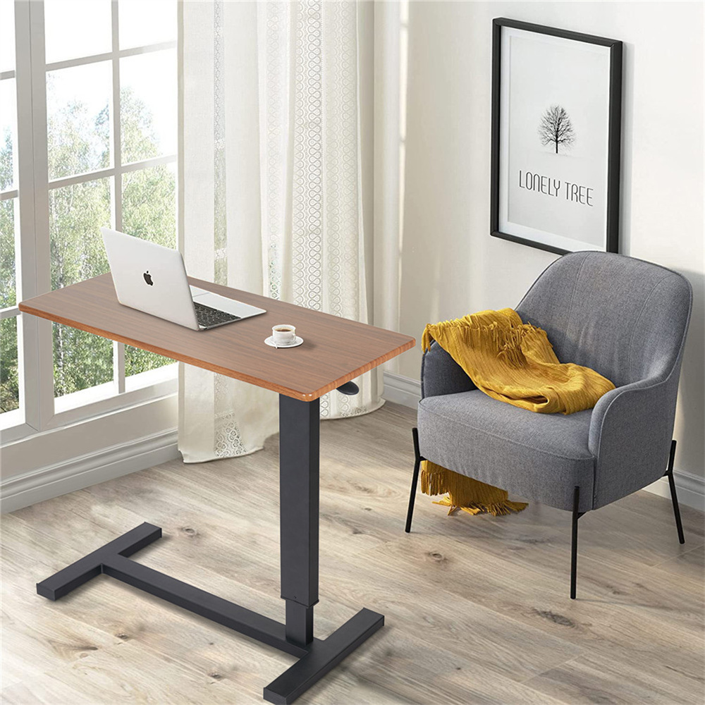 حامل طاولة كبير قابل للتعديل ل - مراجعة Desk Setup For Laptop وسعره