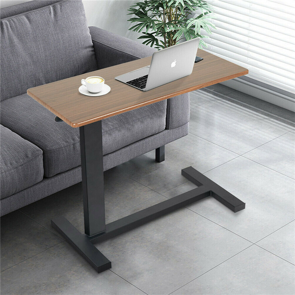 حامل طاولة كبير قابل للتعديل ل - مراجعة Desk Setup For Laptop وسعره