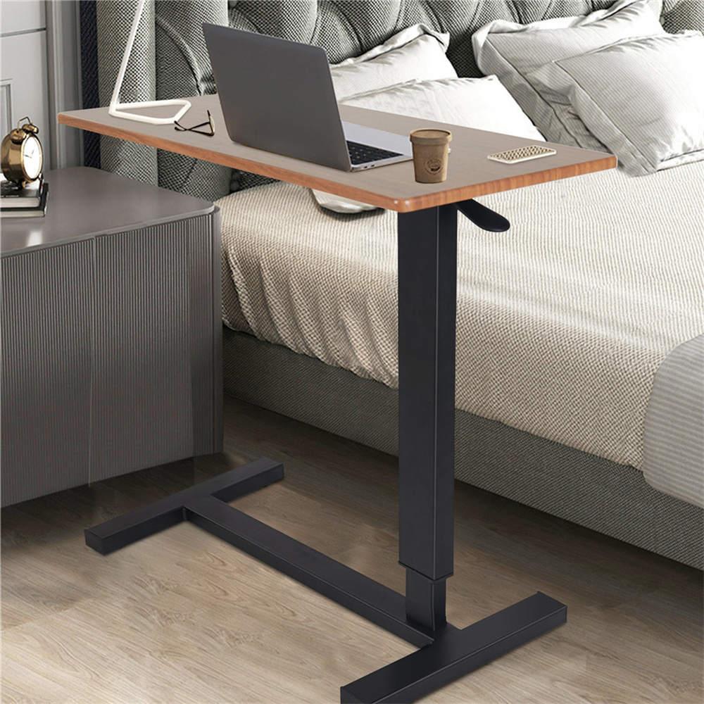 حامل طاولة كبير قابل للتعديل ل - مراجعة Desk Setup For Laptop وسعره