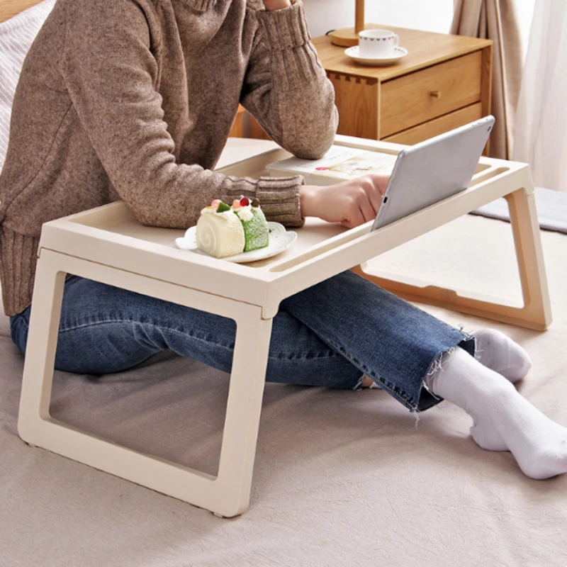 طاولة سرير كسولة قابلة للطي، ط - مراجعة Desk Setup For Laptop وسعره